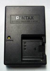 YI キ12-251 PENTAX ペンタックス K-BC92J バッテリー充電器 D-LI92用