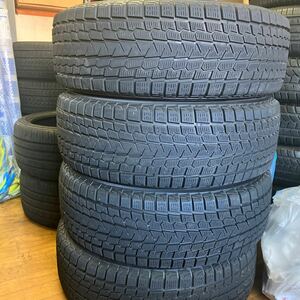 【本州限定商品】225/65r17 ヨコハマ　アイスガード　G075 中古4本セット　2019年製造