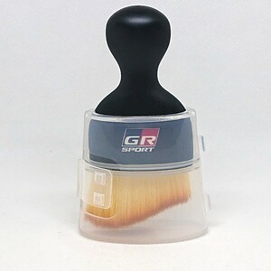  in car cleaning soft brush GR free shipping anonymity delivery /ga Zoo racing cleaning car in car brush gr Corolla Yaris 