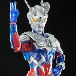 S.H.Figuarts ウルトラマンゼロ Clear Color Ver.　フィギュアーツ バンダイ