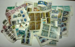 ☆1960年代切手　オリンピック切手ほか記念切手のバラ　送料無料