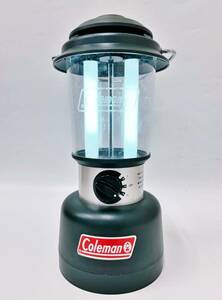 コールマン Coleman 5344-700J グリーン 蛍光灯ランタン 乾電池式 キャンプ キャンプ用品 