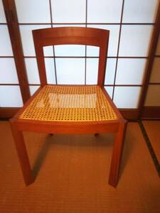 デンマーク製　Botium　Alfa Chair　２脚セット　デッドストック品