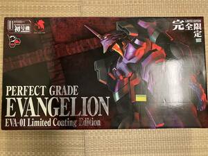 [ complete limitation ]PG 1/60 Neon Genesis Evangelion Evangelion Unit-01 limited coating edition 