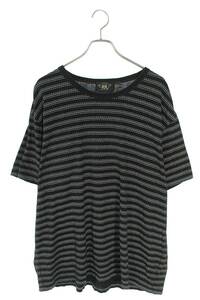 ダブルアールエル RRL サイズ:XXL ボーダーTシャツ 中古 BS99