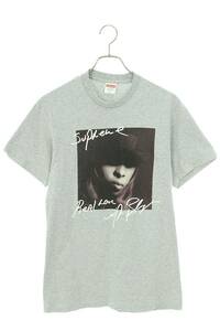 シュプリーム SUPREME 19AW Mary J. Blige Tee サイズ:S メアリージェイブライジフォトプリントTシャツ 中古 BS99