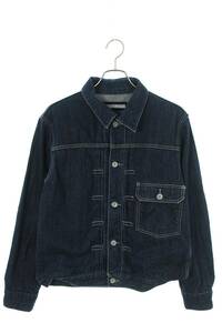 ネイバーフッド NEIGHBORHOOD 20AW 202XBNH-JKM01 STOCKMAN TYPE-A サイズ:M ストックマンデニムジャケット 中古 BS99