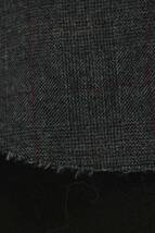 サカイ Sacai 22-02889M サイズ:1 ウールシャツジャケットブルゾン 中古 BS99_画像3