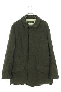 ポールハーデン Paul Harnden MAC COAT サイズ:L マックコート 中古 BS99