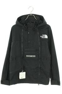 シュプリーム SUPREME ノースフェイス 16SS Steep Tech Hooded Jacket サイズ:S マルチポケットマウンテンパーカージャケット 中古 OM10