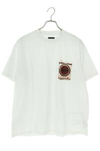 ヴァニッシュ VANISH サイズ:M シガープリントTシャツ 中古 BS99