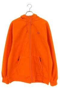 シュプリーム SUPREME 20AW WINDSTOPPER Zip Up Hooded Sweat サイズ:XL ウィンドストッパージップアップパーカー 中古 BS99