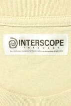 インタースコープ Interscope フラグメントデザイン サイズ:XL 2Pac CollectionTシャツ 中古 BS99_画像3