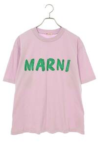 マルニ MARNI THJEY49EPH サイズ:40 クルーネックTシャツ 中古 BS99