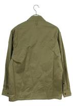 サルバム sulvam ダナー DSB-B03-040 サイズ:M コットンシャツジャケット 中古 BS99_画像2