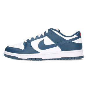 ナイキ NIKE DUNK LOW RETRO VALERIAN BLUE DD1391-400 サイズ:27.5cm ダンクローレトロバレリアンブルースニーカー 中古 BS99