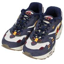 ナイキ NIKE AIR MAX 96 2 QS DJ6742-400 サイズ:26.5cm エア マックス 96 2QSスニーカー 中古 BS99_画像5