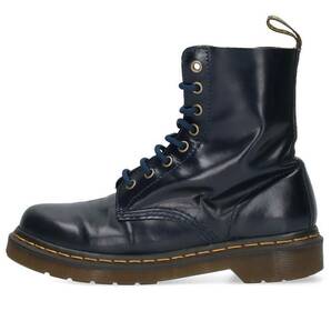 ドクターマーチン Dr.Martens PASCAL サイズ:UK5 8ホールレザーブーツ 中古 BS99の画像1