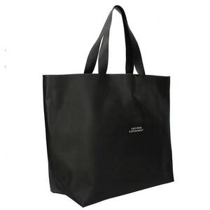 ユニフォームエクスペリメント uniform experiment UE-212061/WATER PROOF TOTE BAG ウォータープルーフトートバッグ 中古 BS99