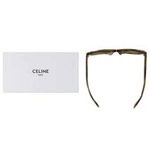 セリーヌバイエディスリマン CELINE by Hedi Slimane CL40064F サイズ:64□12 150 バタフライ S270サングラス 中古 BS99_画像3