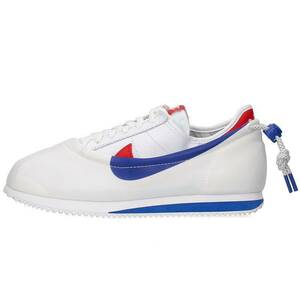 ナイキ NIKE クロット CORTEZ / CLOT DZ3239-100 サイズ:26cm コルテッツスニーカー 中古 BS99