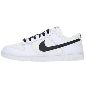 ナイキ NIKE DUNK LOW RETRO DJ6188-101 サイズ:26.5cm ダンクローレトロスニーカー 中古 BS99