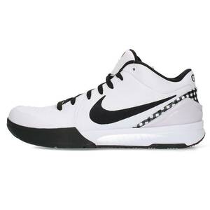 ナイキ NIKE KOBE VI PRONTO FJ9363-100 サイズ:23cm コービー6スニーカー 中古 BS99