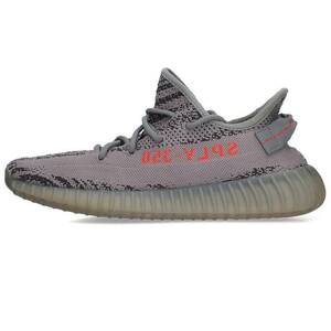 アディダス カニエウエスト adidas YEEZY BOOST 350 V2 BELUGA 2.0 27cm AH2203 イージーブーストベルーガスニーカー 中古 BS99