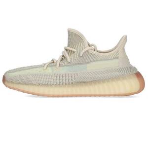 アディダス カニエウエスト adidas Kanye West YEEZY BOOST 350 V2 CITRIN 27.5cm FW3042 イージーブーストシトリンスニーカー 中古 BS99