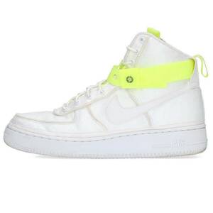 ナイキ NIKE AIR FORCE 1 HIGH 07 QS 573967-101 サイズ:27cm エアフォース1ハイマジックスティックスニーカー 中古 BS99