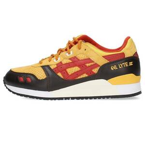 キス KITH アシックス Gel-Lyte 3 サイズ:26.5cm マーベルローカットスニーカー 中古 BS99