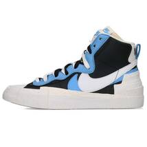 ナイキ NIKE サカイ Blazer Mid BV0072-001 サイズ:27.5cm ブレーザーミッドスニーカー 中古 BS99_画像1