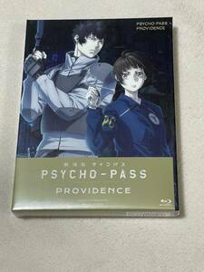 BD 劇場版 PSYCHO-PASS サイコパス PROVIDENCE (Blu-ray Disc) [東宝/フジテレビ]