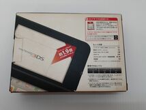 SZ55-231204-38 【中古・動作確認済み】 任天堂 Nintendo 3DS LL SPR-S-JPN-C0 ブラック ゲーム機 本体_画像7