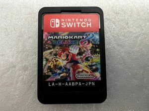 SD226-231225-037【中古】ニンテンドースイッチ　SWITCH マリオカート８DX ソフトのみ