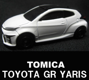 ■TOMICA TOYOTA GR YARIS 送料:定形外220円