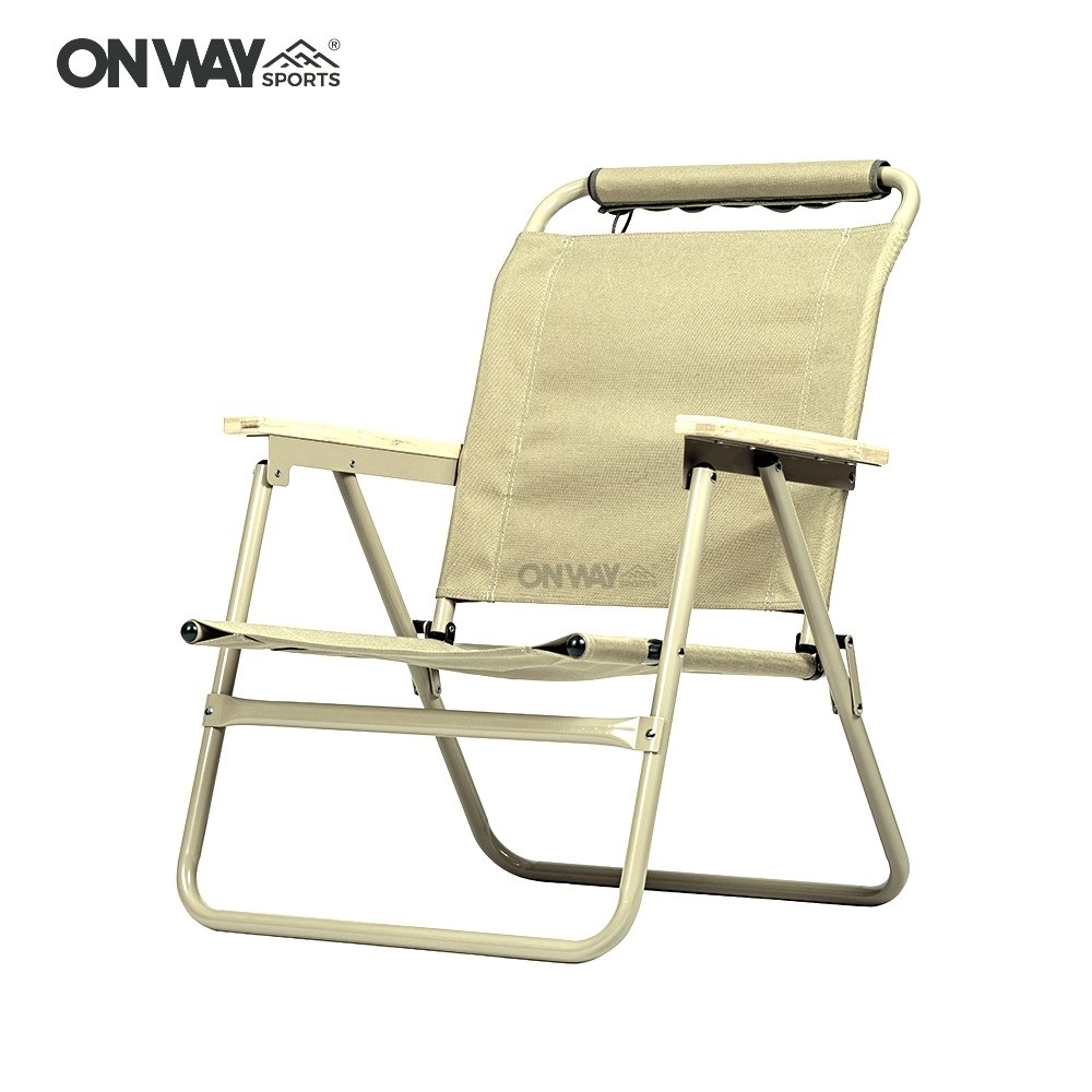 ONWAY SPORTS LOWER CHAIR ローチェア OW-5959 英軍椅子 折り畳み椅子 収納キャリーケース付き アウトドアチェア ローチェアー 3 ONWAY SPORTS LOWER CHAIR ローチェア OW-5959 英軍椅子 折り畳み椅子 収納キャリーケース付き アウトドアチェア ローチェアー 3