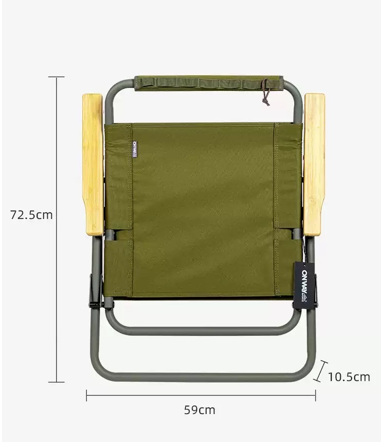 ONWAY SPORTS LOWER CHAIR ローチェア OW-5959 英軍椅子 折り畳み椅子 収納キャリーケース付き アウトドアチェア ローチェアー 3 ONWAY SPORTS LOWER CHAIR ローチェア OW-5959 英軍椅子 折り畳み椅子 収納キャリーケース付き アウトドアチェア ローチェアー 3