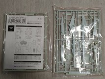 WAVE製 1/100スケール レッドミラージュ対応 ブーメランユニット(中古、一部組立済品、説明書欠品)_画像3