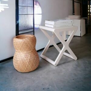 X stool whitewash / Rafa Rotterdam #Actus #Cassina #Magis 北欧 展示品 モデルルーム オランダ デンマーク スツール サイドテーブル