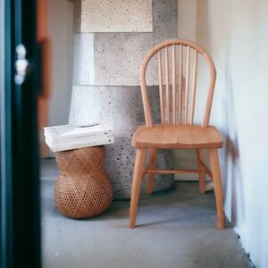 6 Spoke Hoopback Chair / #ercol ＃G-PLAN #大塚家具 #秋田木工 展示品 天然木 無垢 北欧 モデルルーム アンティーク ヴィンテージ チェア