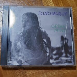 DINOSAUR JR / GREEN MIND /ダイナソー /グリーンマインド CD