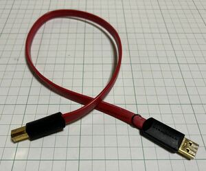 WIREWORLD STARLIGHT USB2.0 AUDIO CABLE 0.5m