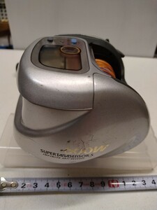 DAIWA ダイワ　スーパータナセンサー600W 中古!