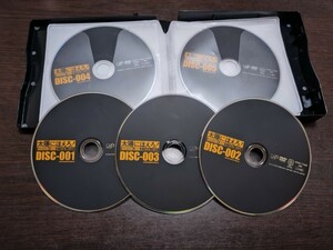太陽にほえろ! スコッチ&ボン DVD-BOX Ⅰ 1976～1977 5枚 ディスク 石原裕次郎 沖雅也 宮内淳 DVD