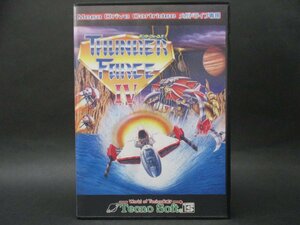 【FG269】（未使用品）サンダーフォースIV（THUNDER FORCE IV）【SEGA】【メガドライブ】