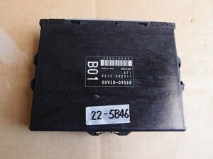 ☆ ダイハツ ESSE エッセ L235S　H21年 エンジン コンピューター ECU 89560-B2A00　22-5B46