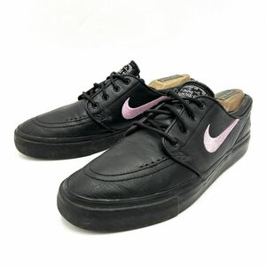 A @ 14年製 '洗礼されたデザイン' NIKE ID ナイキ SB エスビー Zoom Air Stefan Janoski スケート シューズ / スニーカー 27cm 59574-994