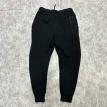 JJ @ 21年製 '王道!! テックフリース' NIKE ナイキ TECH FLEECE JOGGER ジョガーパンツ M メンズ 紳士服 ボトムス BLACK 黒系 CU4496-010_画像4