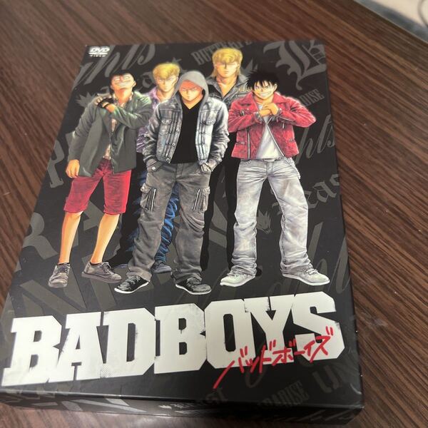 ＢＡＤＢＯＹＳ バリクソＢＯＸ／三浦貴大阿部進之介細田よしひこ窪田崇 （監督） 田中宏 （原作） 佐藤悠輔 （音楽） Ｓｈｉｎｓｕｋｅ